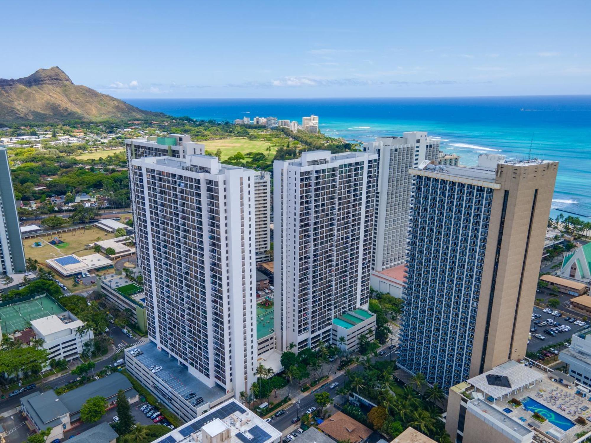 Mountain View Condo W/ King-Size Bed, Free Parking Honolulu Exterior photo