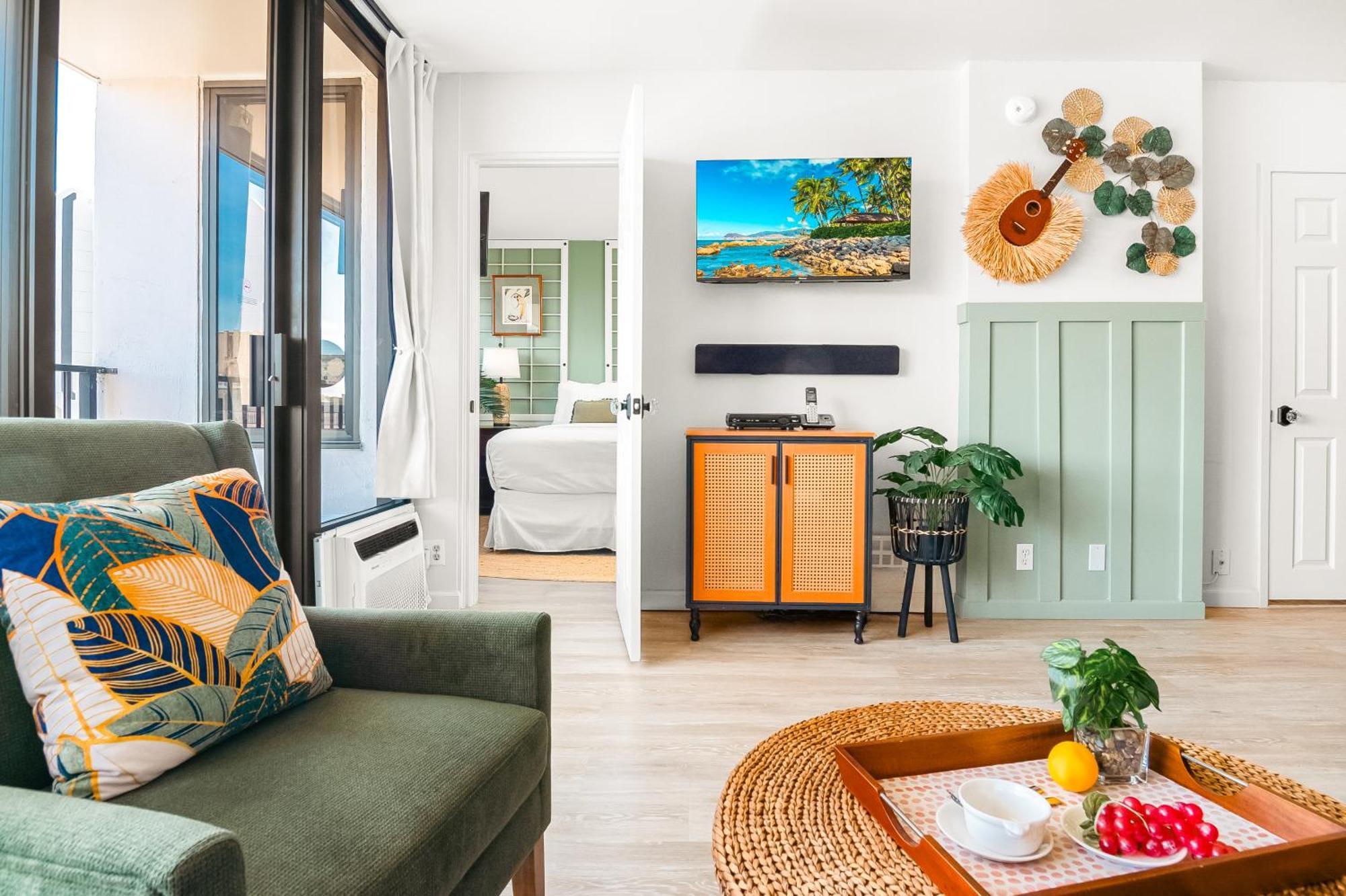 Mountain View Condo W/ King-Size Bed, Free Parking Honolulu Exterior photo
